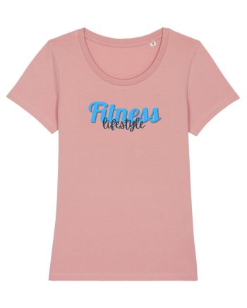 Fitness lifestyle Canyon Pink