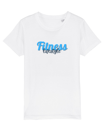 Fitness lifestyle White