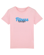 Fitness lifestyle Tricou mânecă scurtă  Copii Mini Creator