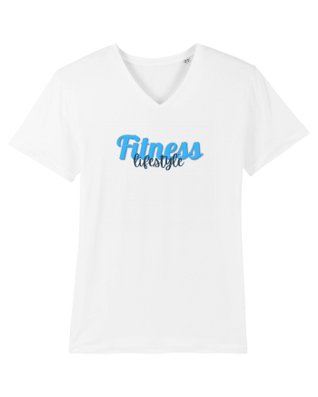 Fitness lifestyle White