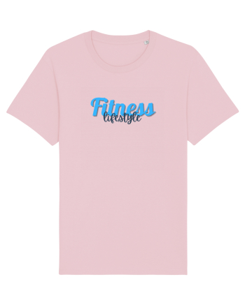 Fitness lifestyle Cotton Pink