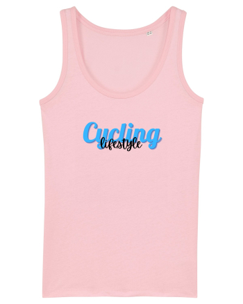 Cycling lifestyle Cotton Pink