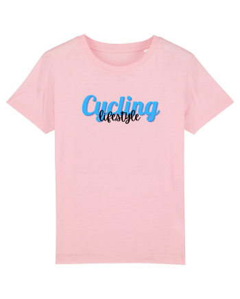 Cycling lifestyle Cotton Pink