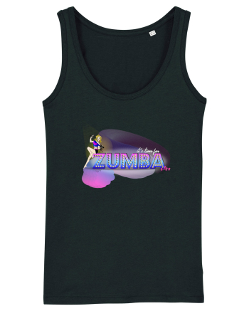 It's zumba time Black