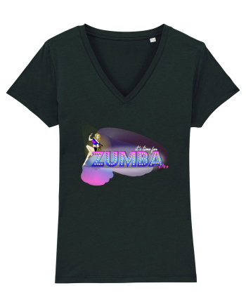 It's zumba time Black