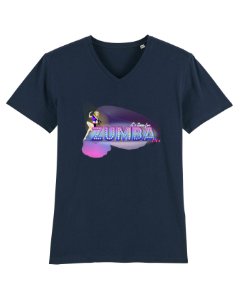 It's zumba time French Navy
