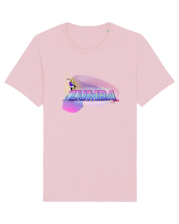 It's zumba time Cotton Pink