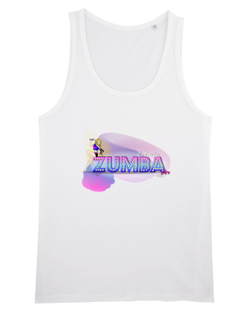 It's zumba time White