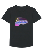 It's zumba time Tricou mânecă scurtă guler larg Bărbat Skater