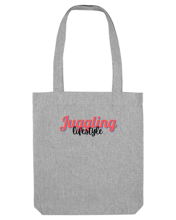 Juggling lifestyle Heather Grey