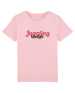 Juggling lifestyle Tricou mânecă scurtă  Copii Mini Creator