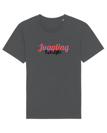 Juggling lifestyle Anthracite