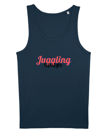 Juggling lifestyle Navy