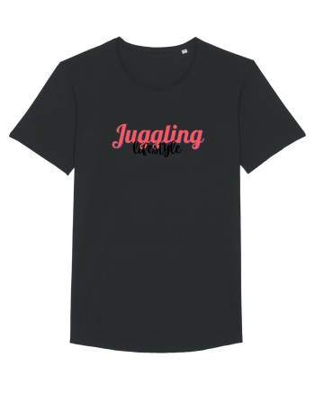 Juggling lifestyle Black