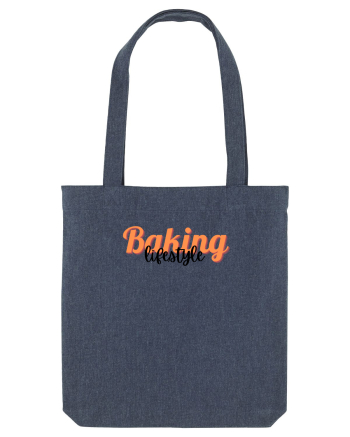Baking lifestyle Midnight Blue