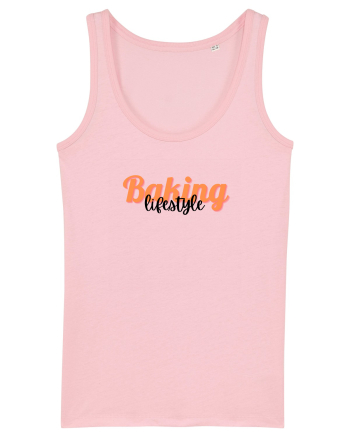 Baking lifestyle Cotton Pink