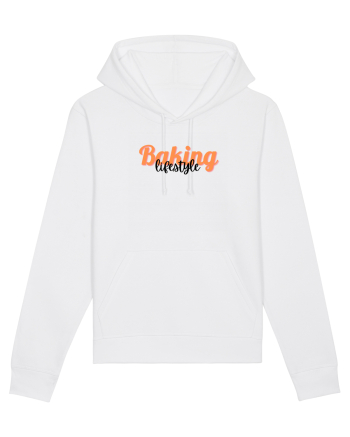 Baking lifestyle White