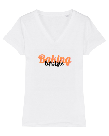 Baking lifestyle White