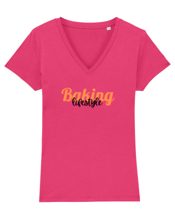 Baking lifestyle Raspberry