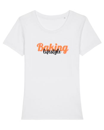 Baking lifestyle White