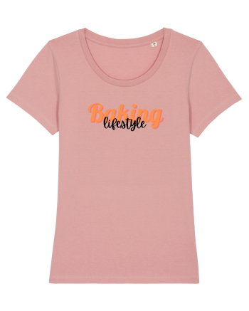 Baking lifestyle Canyon Pink