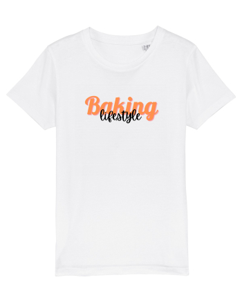 Baking lifestyle White