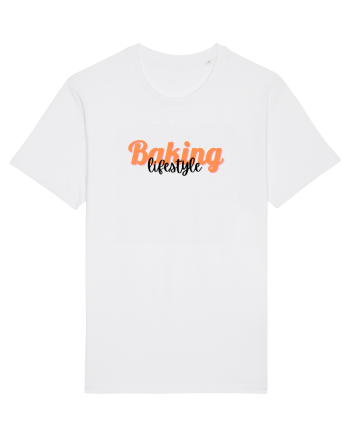 Baking lifestyle White