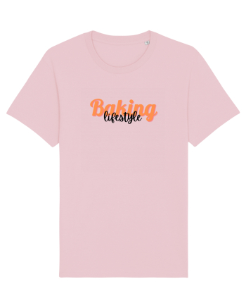 Baking lifestyle Cotton Pink
