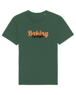 Baking lifestyle Tricou mânecă scurtă Unisex Rocker