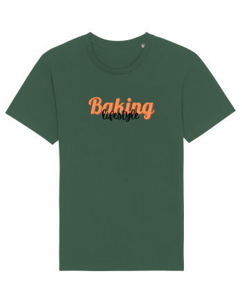 Baking lifestyle Bottle Green