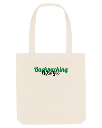 Backpacking lifestyle Natural