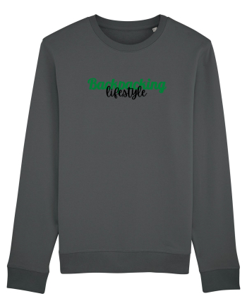Backpacking lifestyle Anthracite