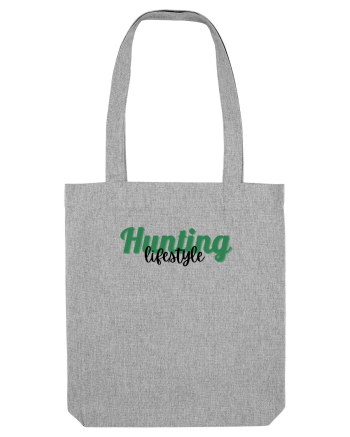Hunting lifestyle Heather Grey