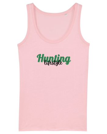 Hunting lifestyle Cotton Pink