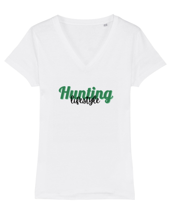 Hunting lifestyle White