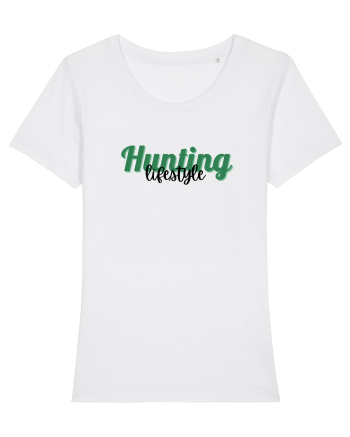 Hunting lifestyle White