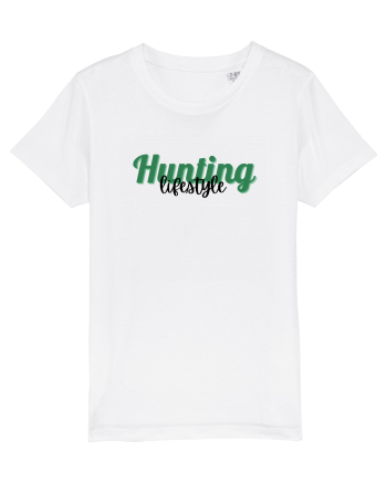 Hunting lifestyle White