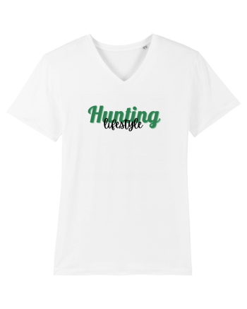 Hunting lifestyle White