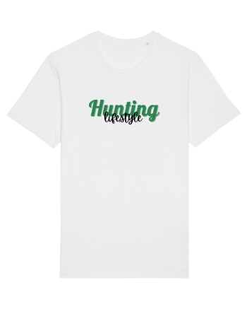 Hunting lifestyle White