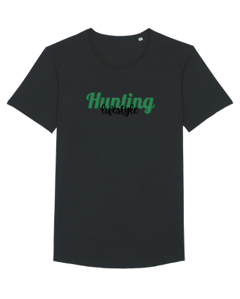 Hunting lifestyle Black