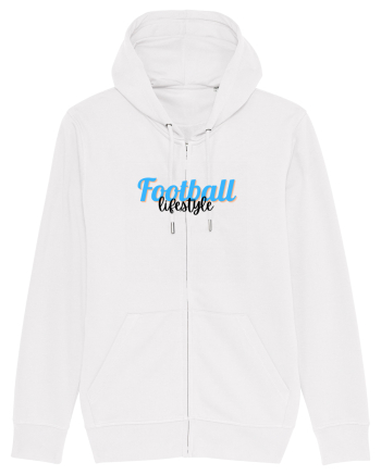Football lifestyle White
