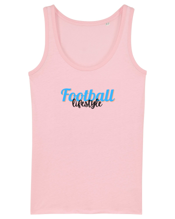 Football lifestyle Cotton Pink