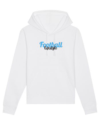 Football lifestyle White