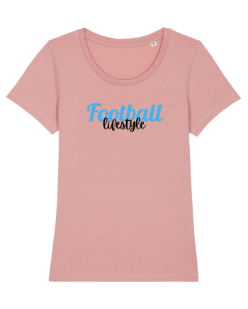 Football lifestyle Canyon Pink