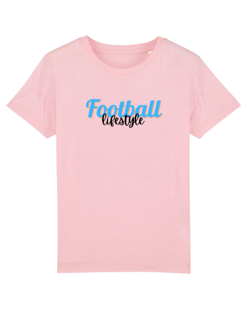 Football lifestyle Cotton Pink