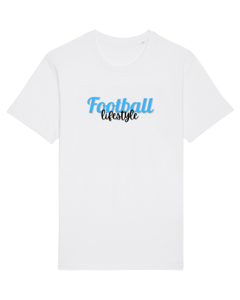 Football lifestyle White