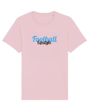 Football lifestyle Cotton Pink
