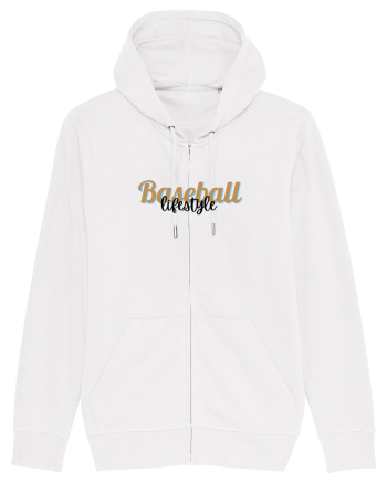 Baseball lifestyle White