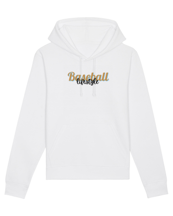 Baseball lifestyle White