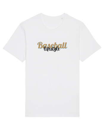 Baseball lifestyle White